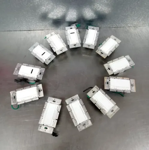 Interruptor Dimmer Maestro Lutron USA
