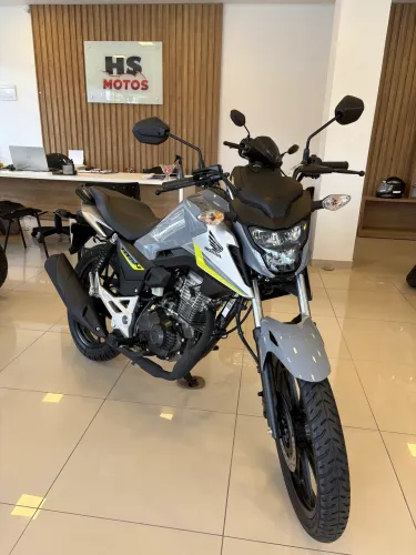 Honda CG160 Titan Abs 2026 0km
