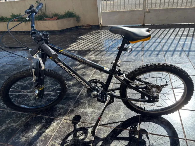 Bicicleta rockrider st500 aro 20