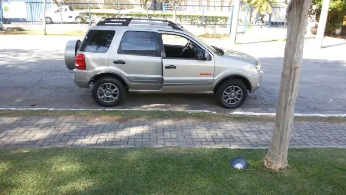 Ford Ecosport Freestyle 1.6 16V Flex 5P 2012