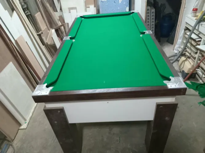 Mesa de sinuca
