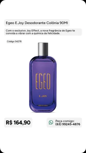 Egeo Joy