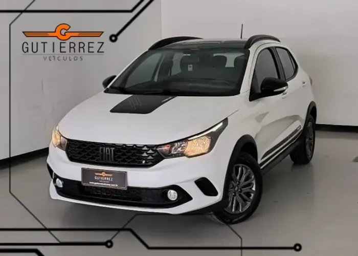 Argo Trekking 1.3 Flex - Unico dono 2021 // Melhor Preço !!!!!