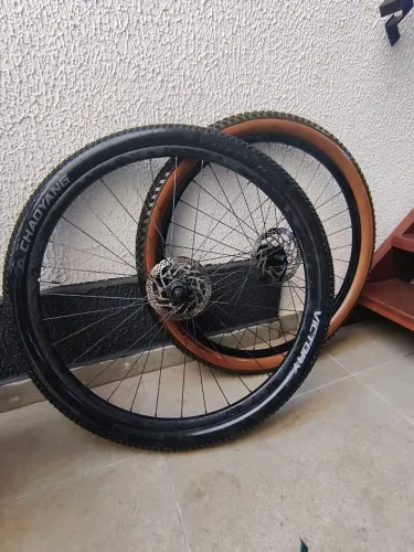Rodas MTB Sense Disc 29 Vzan