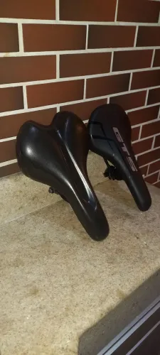 2 Bancos de bicicleta