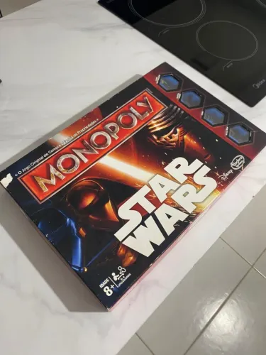 Monopoly Star Wars