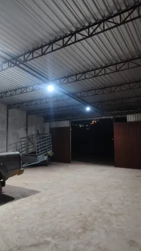 GALPÃO PARA ALUGUEL C/ 240M²