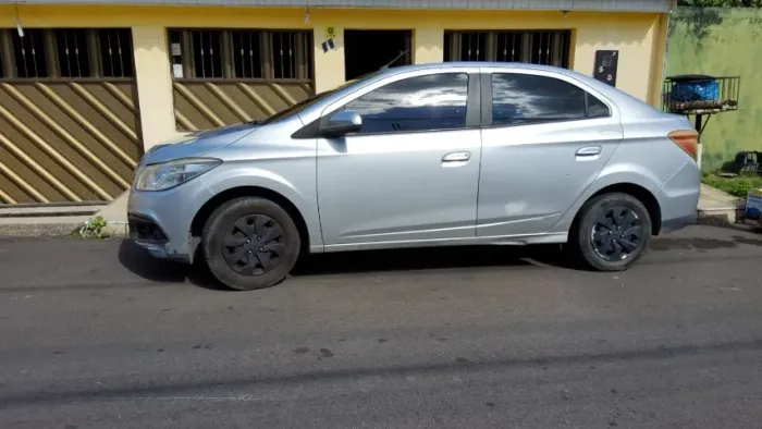 Chevrolet Prisma Sed. LT 1.0 8V Flexpower 4P 2015