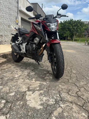 Vendo CB Twister 300f