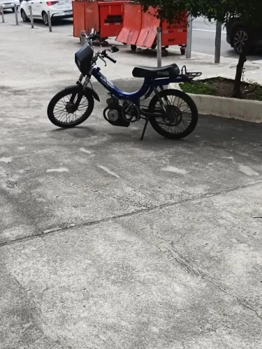 Mobilete 2 tempo