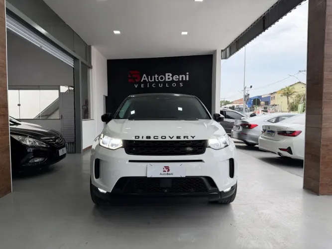 Land Rover Discovery Sport SE 2.0 4X4 Diesel Aut. 2021