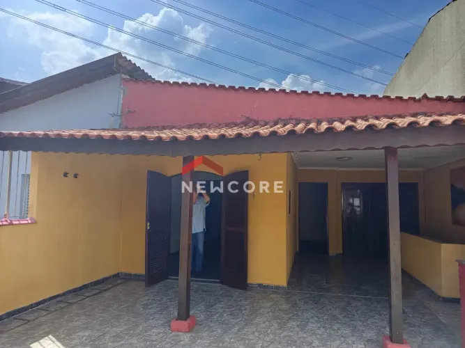 Casa em General Izidoro Dias Lopes - Paulicéia - São Bernardo do Campo/SP