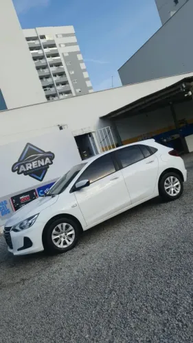 Chevrolet Onix Hatch LT 1.0 12V Flex Mec. 4P 2021