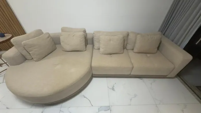 Sofá Luxo