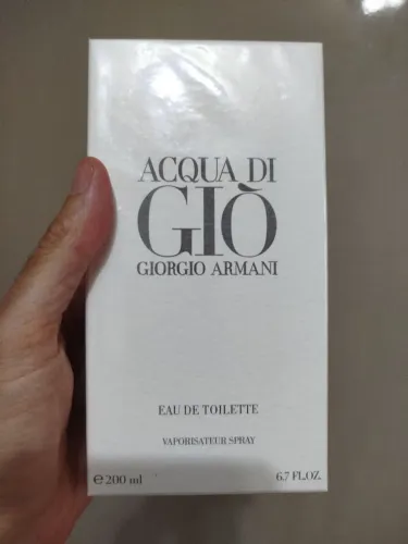 Acqua de Gio - Giorgio Armani - 200 ml