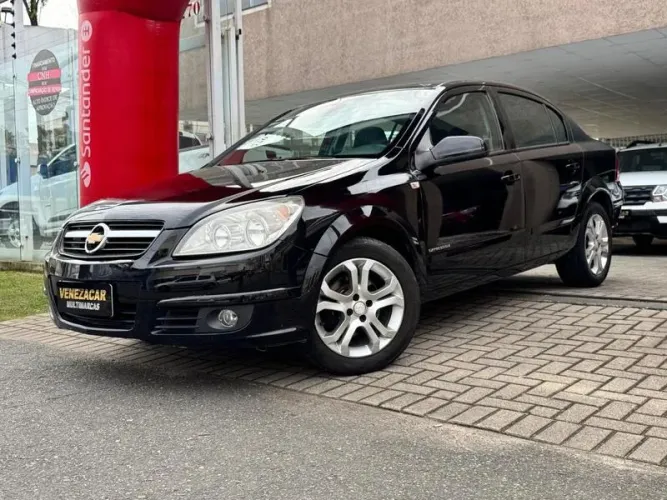 Chevrolet Vectra Expression 2.0 MPFI Flexpower MEC 2008