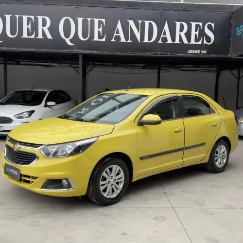 Chevrolet Cobalt LTZ 1.8 8V Econo.flex 4P Aut. 2019