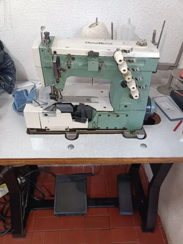 Máquina industrial kansai Special ótimo estado de conservação