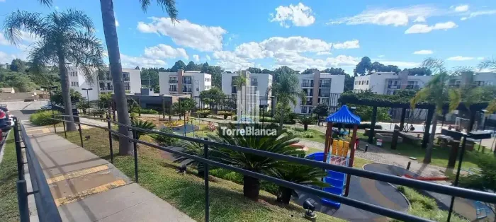 Apartamento à venda, no Residencial Vittace Oficinas , Colônia Dona Luíza, Ponta Grossa, P