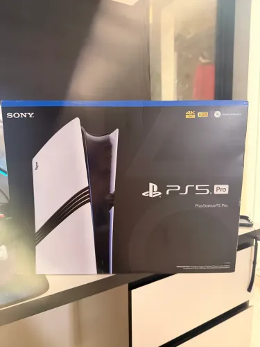PlayStation 5 PRO - 2TB LACRADO!
