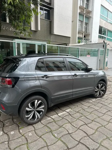 Volkswagen T-Cross 1.0 TSI Flex 12V 5P Aut. 2025