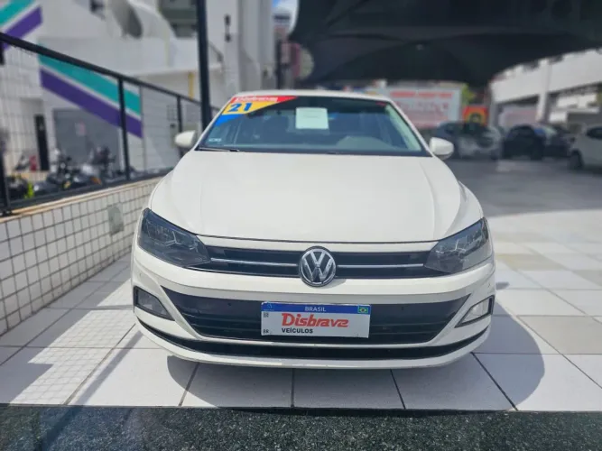 Volkswagen Virtus Comfort. 200 TSI 1.0 Flex 12V AUT 2021
