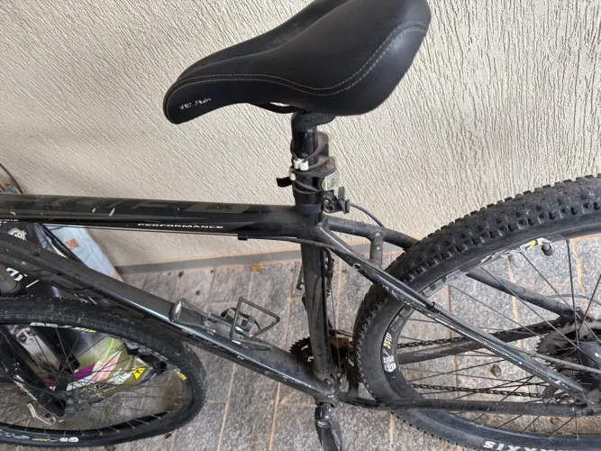 Vendo Bike Aro 29 com Kit shimano