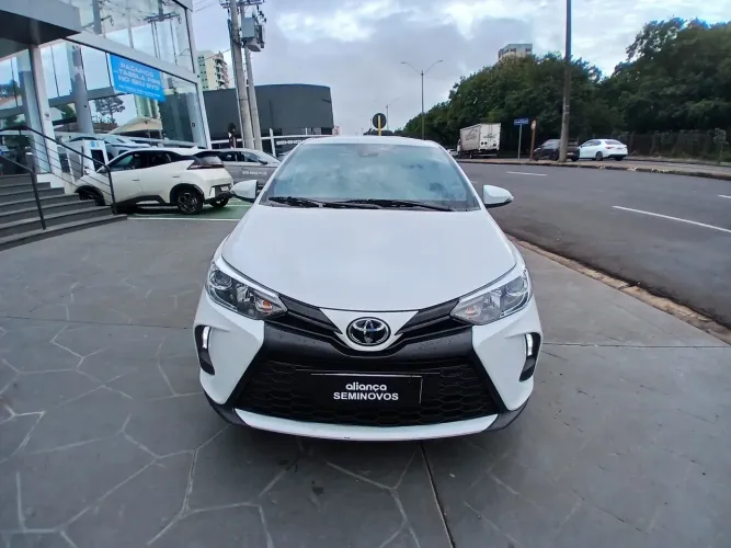 Toyota Yaris XS 1.5 Flex 16V 5P Aut. 2024
