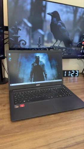 ? Notebook Acer Ryzen 7 | Radeon RX Vega 10 | SSD 256GB