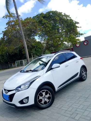 Hyundai HB20X Premium 1.6 Flex 16V Aut. 2014