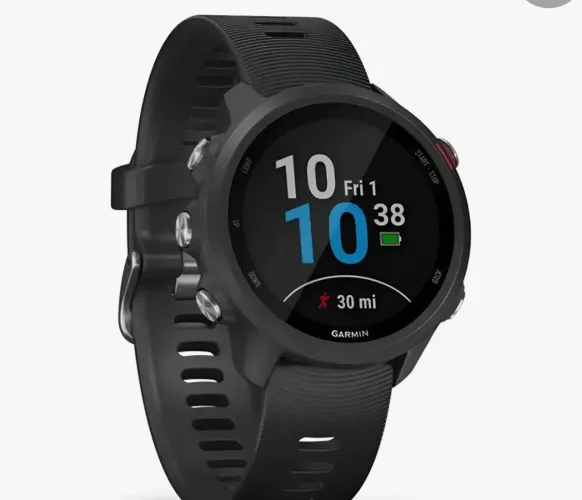 Relógio GPS Garmin 245 music