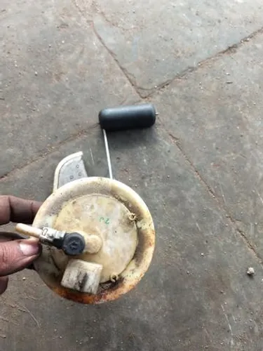 Bomba de gasolina da Honda led