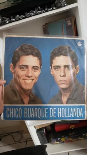 LP Original Chico Buarque de Hollanda