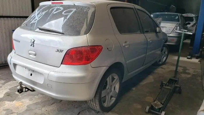 Sucata Peugeot 307 2.0 2006/2007, para retirada de peças