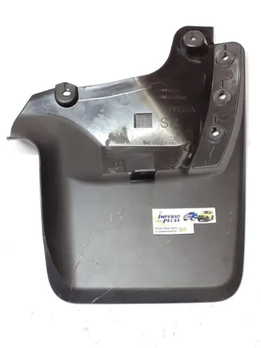 Parabarro Lameiro Hilux Sw4 16/19 Traseiro Direito #14201