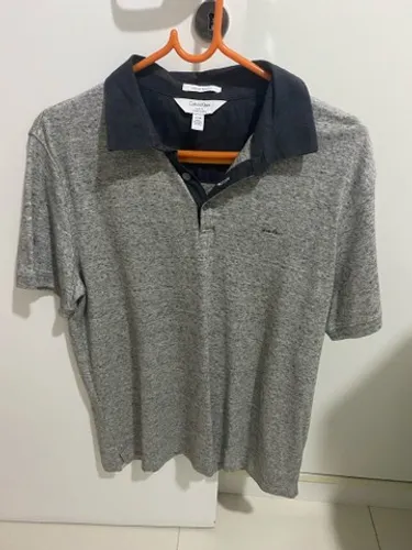 Camisa Polo Calvin Klein Masculina