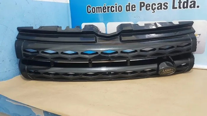Grade do radiador land rover evoque 2015 