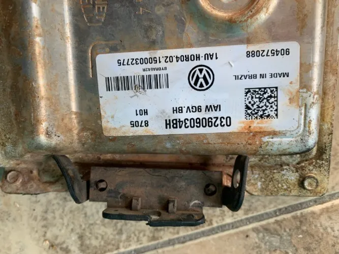 modulo igniçao vw gol 5/gol 6 1,0 original