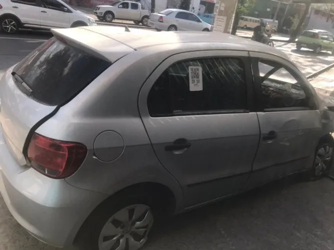 Sucata para venda de peças  VW/ Gol Tl Mb S 2015/2015 