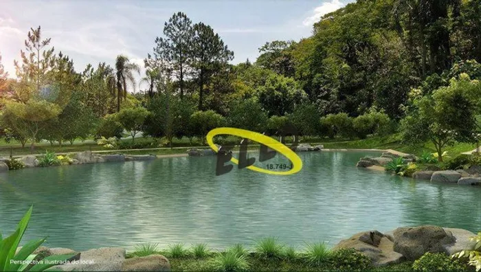 Terreno à venda, 500 m² por R$ 405.000,00 - Granja Viana - Cotia/SP