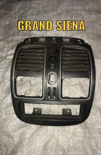 Moldura de rádio Grand Siena