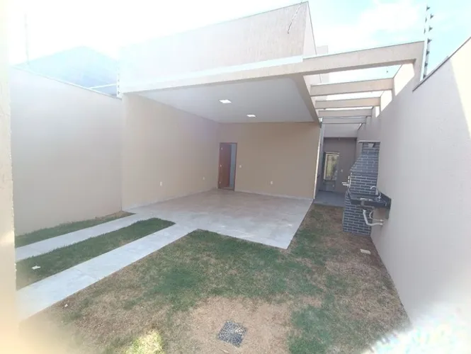 Casa residencial Cerejeira 3/4 pronta entrega, Anápolis