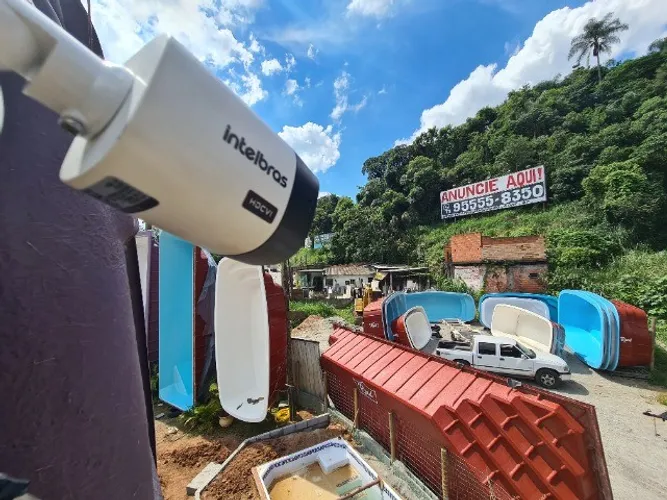 Câmeras de Segurança, Alarme e serviços... ( Venda, Instalação e Manutenção)