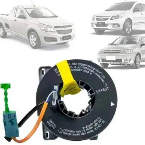 Cinta de Airbag GM Agile / Corsa e Meriva 2003 à 2012 - Montana 2004 à 2010 - T1710056