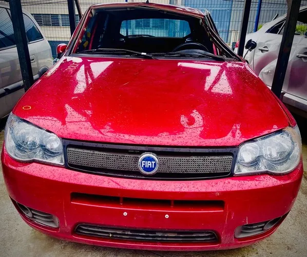 SUCATA FIAT PALIO 2012/2013 1.0 75CV FLEX