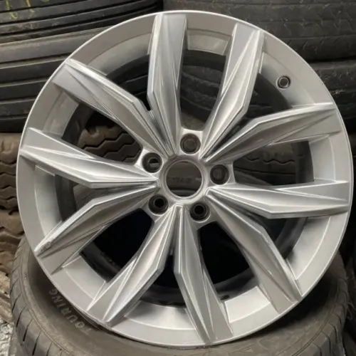 Roda original Vw Volkswagen Tiguan Aro 18 avulsa unidade 
