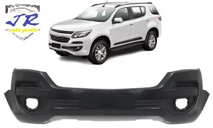 Parachoque Dianteiro Gm Trailblazer 2017 2018 2019 2020 2021 2022