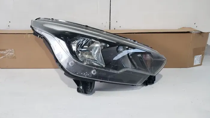 Farol Fiat Cronos Ardo Com Led Original Ld 