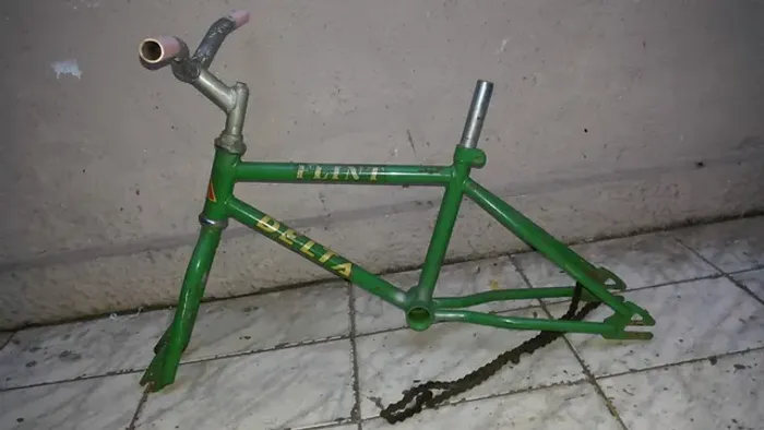 Quadros bicicletas aro 12 ao 20 a partir de 79,00 Pix - 2109