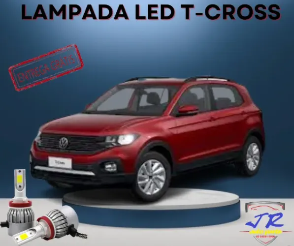 Lampada Ultra Led T-Cross